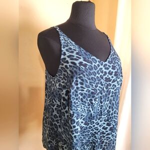 Torrid Animal Print Camisole